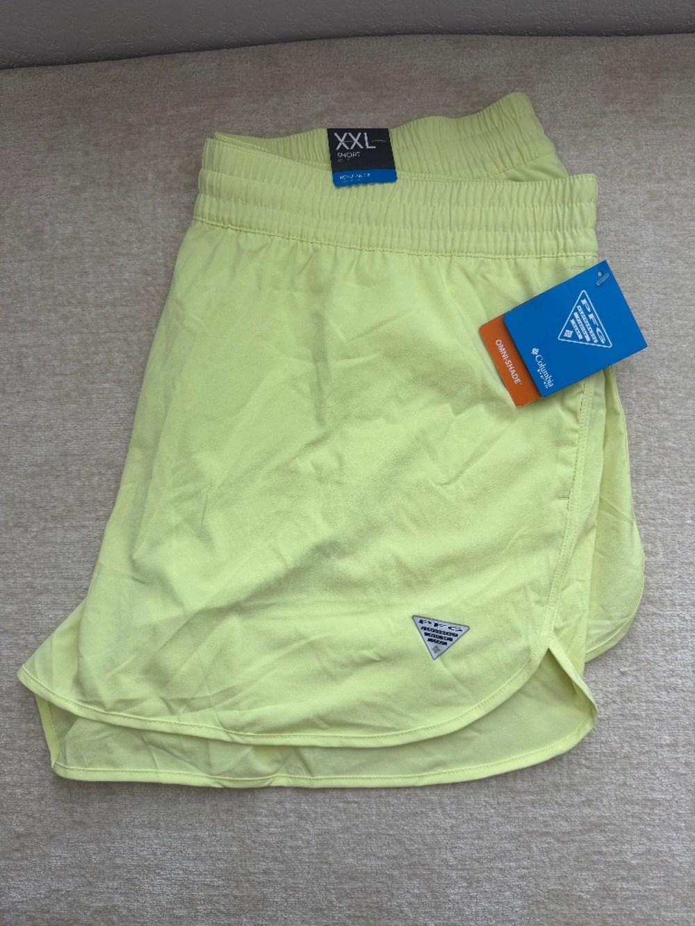 Columbia Women's PFG Windy Bay Shorts